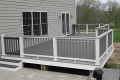 side deck extending