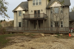 Porch view