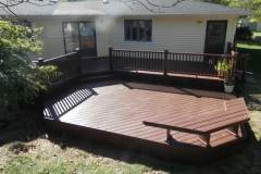 ground decking